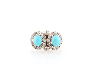 Diamant Ring - Exquisite jewellery