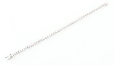 Brillantarmband zus. ca.3,30 ct - Erlesener Schmuck