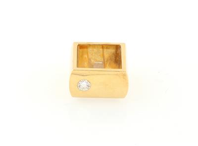 Brillantring ca. 0,30 ct - Exquisite jewellery