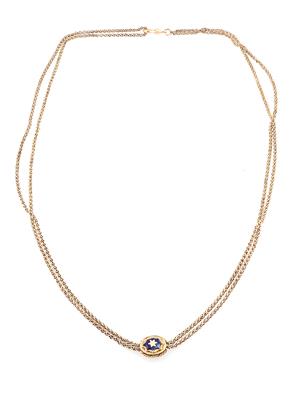 Halskette - Exkluzivní šperky
