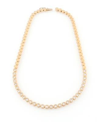 Brillantcollier - Exquisite jewellery