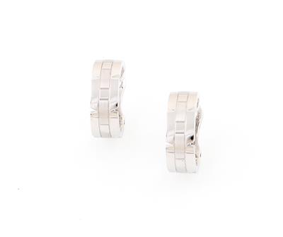 CARTIER Ohrclips - Erlesener Schmuck