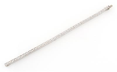 Brillantarmband zus. ca. 2 ct - Exkluzivní šperky