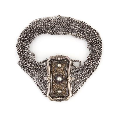 Collier de Chien - Exquisite jewellery