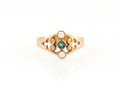 Opalring - Exquisite jewellery