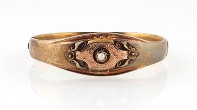 Orientperlen Armreif - Exquisite jewellery