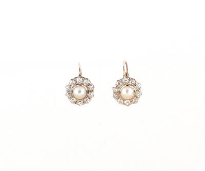 Diamantohrringe zus. ca. 1,70 ct - Exkluzivní šperky