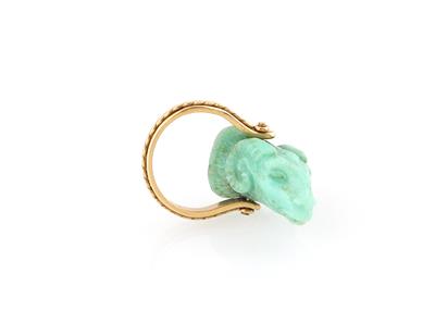 Petschaft Ring - Exquisite jewellery