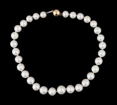 Südseekulturperlen Halskette - Exkluzivní šperky