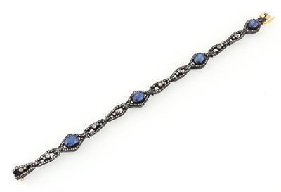 Diamant Kyanit Armband - Exquisite jewellery