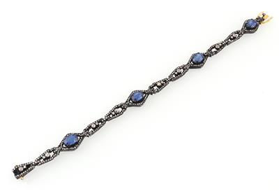 Diamant Kyanit Armband - Gioielli scelti