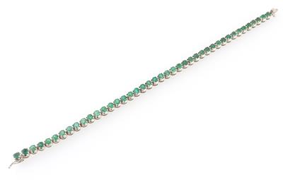 Smaragd Armband - Exkluzivní šperky