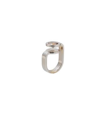 Friedrich Becker Ring mit behandeltem Brillant ca. 2 ct - Schmuck