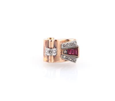 Diamantring - Exquisite jewellery
