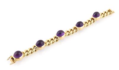 Amethystarmband - Exquisite jewellery