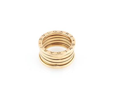 Bulgari B. zero 1 Ring - Erlesener Schmuck