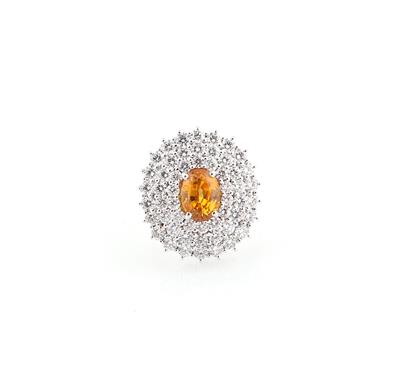 Brillant Saphir Ring - Gioielli scelti