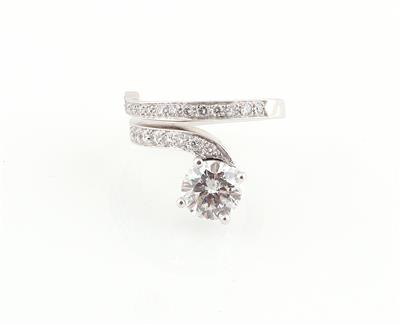 Brillantring - Exquisite jewellery