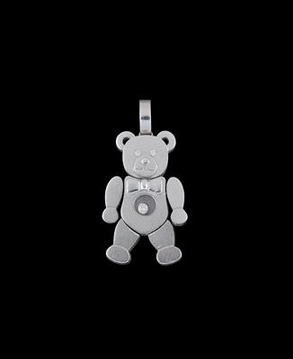 Chopard Brillant Anhänger Teddybär - Erlesener Schmuck