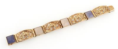 Chalzedon Armband - Exquisite jewellery