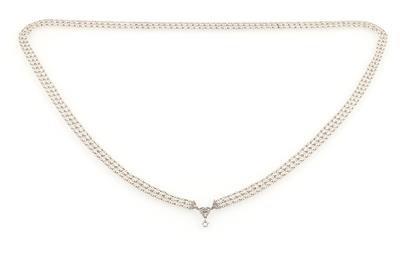 Orientperlen Collier - Exquisite jewellery