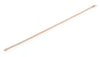 Brillantarmband zus. ca. 1,50 ct - Exkluzivní šperky