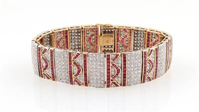 Brillant Rubinarmband - Gioielli scelti