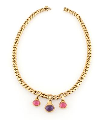 Bulgari Collier - Exquisite jewellery