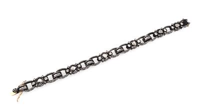 Diamant Armband zus. ca.4,40 ct - Jewellery
