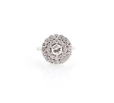 Brillantring zus. ca. 1,85 ct - Gioielli scelti