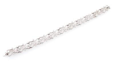 Diamant Armband zus. ca.2,50 ct - Exquisite jewellery