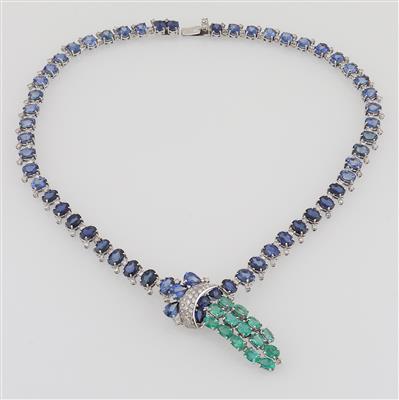 Diamant Farbstein Collier - Gioielli scelti