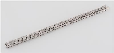 Brillantarmband zus. 1,90 ct - Orologi