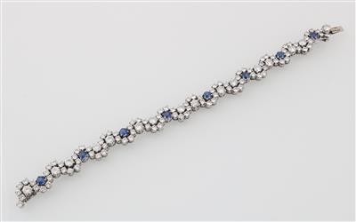 Brillant Saphirarmband - Gioielli scelti