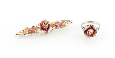 Garnitur - Exquisite jewellery
