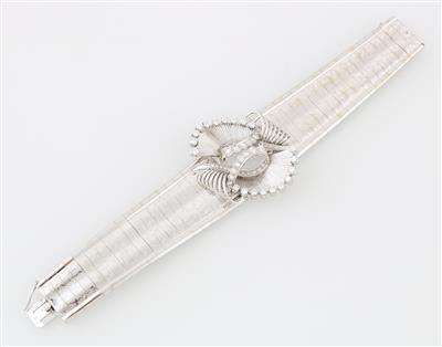 Diamant Armband zus. ca.2 ct - Erlesener Schmuck