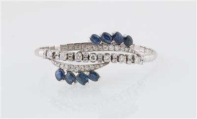 Brillant Saphirarmband - Exquisite jewellery