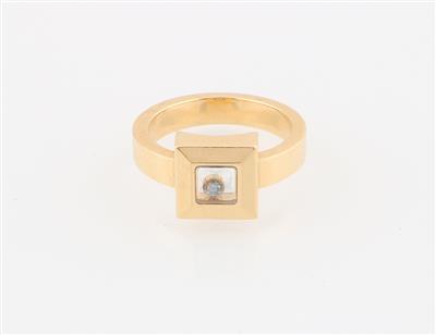Chopard Ring Happy Diamonds - Exkluzivní šperky