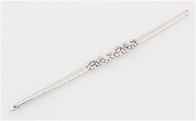 Brillant Armband zus. ca. 1,50 ct - Gioielli scelti