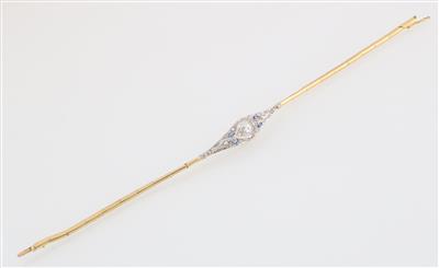 Diamantarmband - Exquisite jewellery