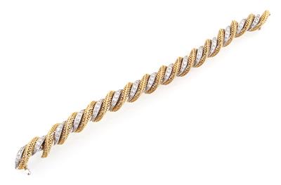 Brillant Armband zus. ca. 1,50 ct - Exquisite jewellery