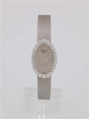 Chopard Damenschmuck Armbanduhr - Exquisite jewellery