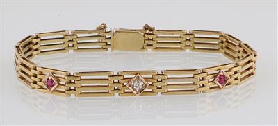 Diamantarmband - Jewellery