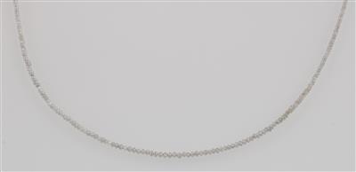 Diamantcollier - Jewellery