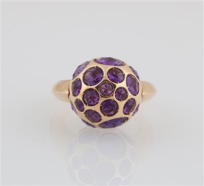 Pomellato Amethystring - Jewellery