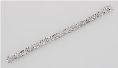 Brillant Armband zus. ca. 2,10 ct - Erlesener Schmuck