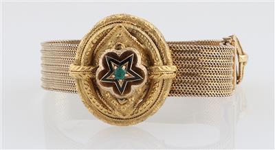 Biedermeier Armband - Erlesener Schmuck