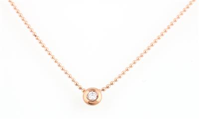 Brillantcollier - Exquisite jewellery