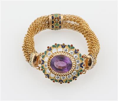 Amethyst Armband - Gioielli scelti