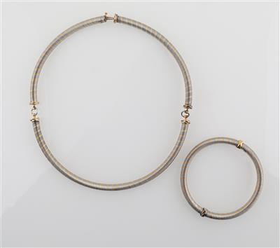 Cartier Schmuckgarnitur - Exquisite jewellery